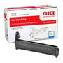 OKI Unidad de tambor Cian 43870007 para C5650/C5750