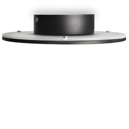 Aplique LED 8W  612Lm 4200ºK Luna 40.000H [HO-WL-LUNA-8W-B-W]