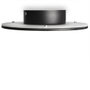 HOLO Aplique LED de Pared Luna 8W 612Lm 4200ºK 40.000H [HO-WL-LUNA-8W-BW]