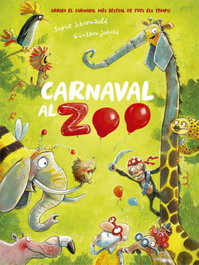 Carnaval al zoo, Sophie Schoenwald - LA GALERA