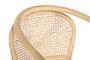 DKD Home Decor Silla Horeca Olmo Ratan Natural 53 x 80 x 54 cm