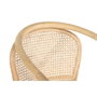 DKD Home Decor Silla Olmo y Ratán Natural