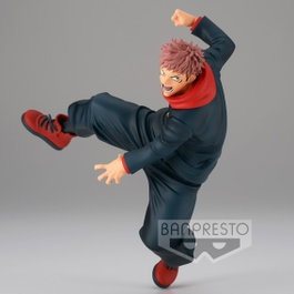 Banpresto Figura Maximatic Yuji Itadori de Jujutsu Kaisen 18 cm