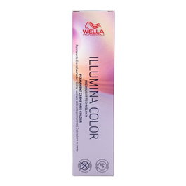Wella Illumina Color Tinte 7/53 Rubio Medio Caoba Dorado