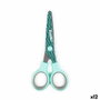 Alpino Tijeras Escolares Pastel Surtidas de 130 mm (Pack de 12) extra_attributes_min_sale_units: 1