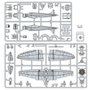 Fine Kit de modelo 1/48 Chasseur Tipo 9 Prototipo