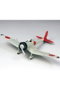 Fine Maqueta Model Kit Type 9 Fighter Airplane The Wind Rises Escala 1/48