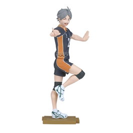 Banpresto Figura Koshi Sugawara Haikyu!! 14cm