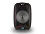 NGS Wild Samba Altavoz Portátil Bluetooth 30W con Micrófono y Luces LED