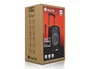 NGS Wild Samba Altavoz Portátil Bluetooth 30W con Micrófono y Luces LED