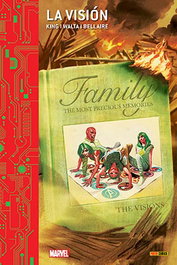 Panini España S.A. La visión de Tom King