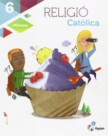 BAULA, Religió Catòlica 6è Primària LA Àgape - BAULA