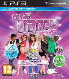 NA-BANDAI NAMCO Let's Dance