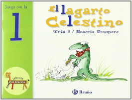 BRUÑO El lagarto Celestino, Beatriz Doumerc - BRUÑO