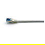 EQUIP 605807 Cable de Red Cat6A S/FTP 0.5m Blanco con Conector Angular RJ45, LSZH
