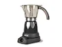 Cafetera Italiana Jocca 5449N/ 6 Tazas/ Negra