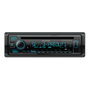 Kenwood KDCBT960DAB con DAB+ y Bluetooth