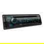 Kenwood KDCBT960DAB Autorradio Bluetooth DAB+ 200W 1 DIN Negro