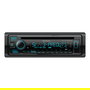 Kenwood KDCBT960DAB Autorradio Bluetooth DAB+ 200W 1 DIN Negro