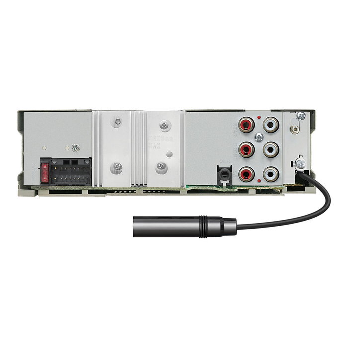 Kenwood KDCBT960DAB Autorradio Bluetooth DAB+ 200W 1 DIN Negro