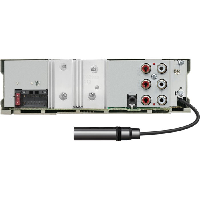 Kenwood KDCBT960DAB con DAB+ y Bluetooth