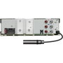 Kenwood KDCBT960DAB con DAB+ y Bluetooth