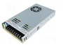 MEAN WELL RSP-320-12 320,4W 12VDC