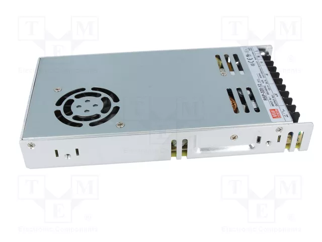 MEAN WELL RSP-320-12 320,4W 12VDC MEAN WELL RSP-320-12 320,4W 12VDC