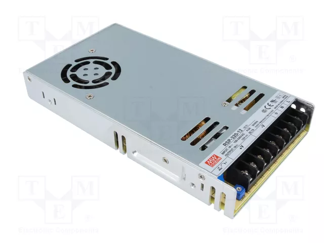 MEAN WELL RSP-320-12 320,4W 12VDC MEAN WELL RSP-320-12 320,4W 12VDC