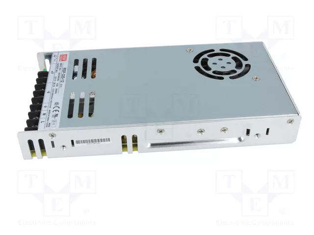 MEAN WELL RSP-320-12 320,4W 12VDC MEAN WELL RSP-320-12 320,4W 12VDC