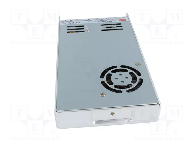 MEAN WELL RSP-320-12 320,4W 12VDC MEAN WELL RSP-320-12 320,4W 12VDC