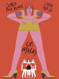 Las malas, Camila Sosa Villada - LIBROS DEL ZORRO ROJO