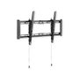 VALUE Soporte de pared inclinable 37-80 pulgadas hasta 75 kg
