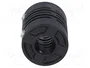 OMRON Embrague de Plástico E69-C10B con Diámetros de 10mm