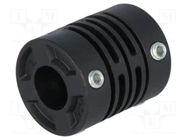 OMRON Embrague de Plástico E69-C10B con Diámetros de 10mm
