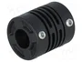 OMRON Embrague de Plástico E69-C10B con Diámetros de 10mm