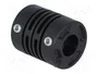 OMRON Embrague de Plástico E69-C10B con Diámetros de 10mm