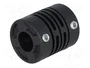 OMRON Embrague de Plástico E69-C10B con Diámetros de 10mm