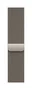 Apple MXKE3ZM/A Apple Watch Milanese Loop en Titanio Natural - Correa de Malla Magnética Talla L para Modelos 44mm, 45mm, 46mm, 49mm