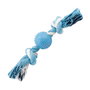 Nayeco Pelota Pinchos en Cuerda Bicolor 23 cm (Pack de 4)