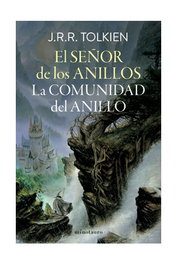 Logista Compañia De Distribucion Integral, Sa EL SEÑOR DE LOS ANILLOS 01/03 (EDICION REVISADA)