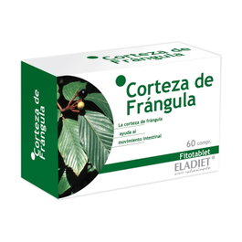 Eladiet Frángula 60 comprimidos