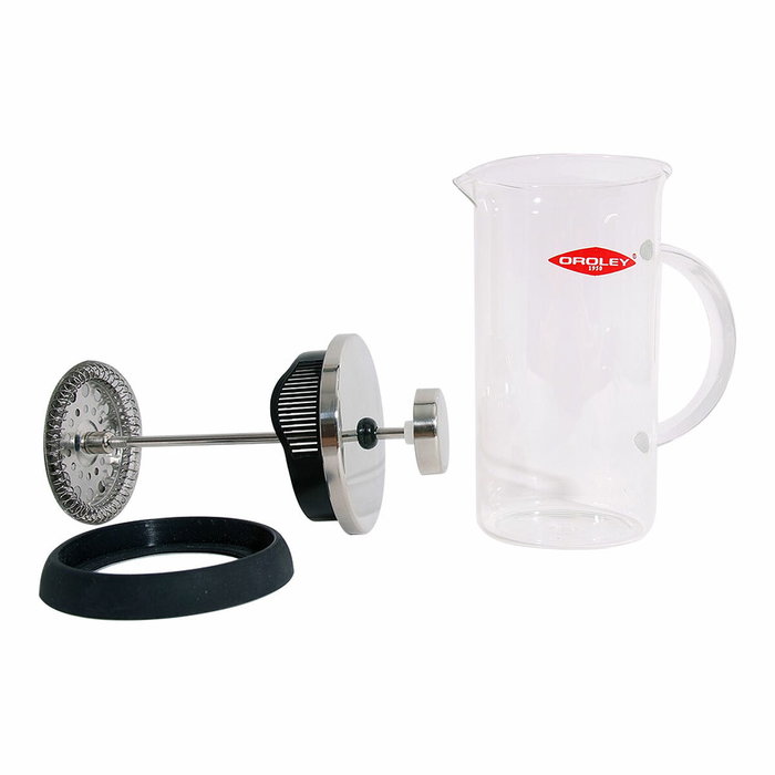 Oroley Recambio para tetera/cafetera de émbolo Spezia 3 tazas