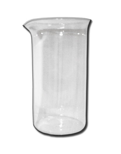 Oroley Recambio Tetera para Cafetera de Émbolo Spezia 3 Tazas Oroley Recambio Tetera para Cafetera de Émbolo Spezia 3 Tazas