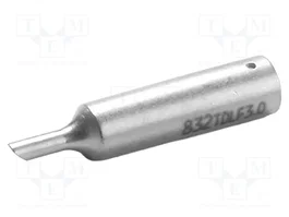 ERSA Punta de soldadura tipo horma de 3mm
