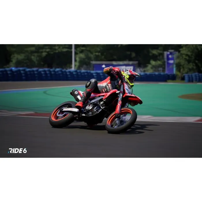 Milestone Ride 6 Edición Día Uno Xbox Series