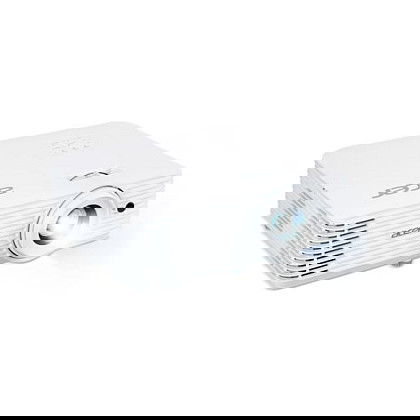 Acer H6815ATV Proyector H-Serie 4000 Lumenes ANSI 4K UHD (3840x2160) DLP, Relación de Contraste 10000:1, Distancia Proyección 1-10m