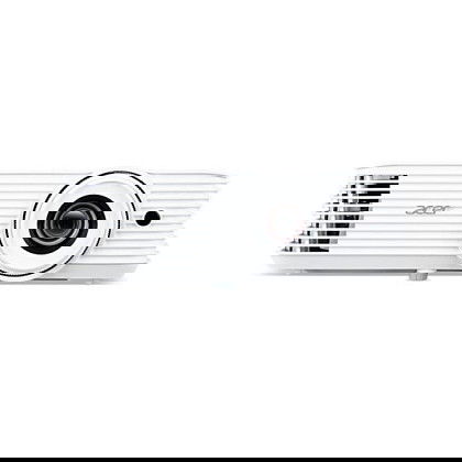 Acer H6815ATV Proyector H-Serie 4000 Lumenes ANSI 4K UHD (3840x2160) DLP, Relación de Contraste 10000:1, Distancia Proyección 1-10m