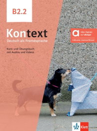 KLETT Kontext B2.2 libro del alumno y de ejercicios - edición híbrida allango