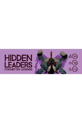 Hidden Leaders Forgotten Legends
